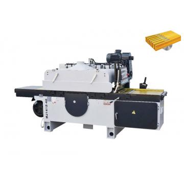 Quality MJ1412-40 Automatic Multiple Rip Saw Machine For Processing Solid Wood Panel for sale