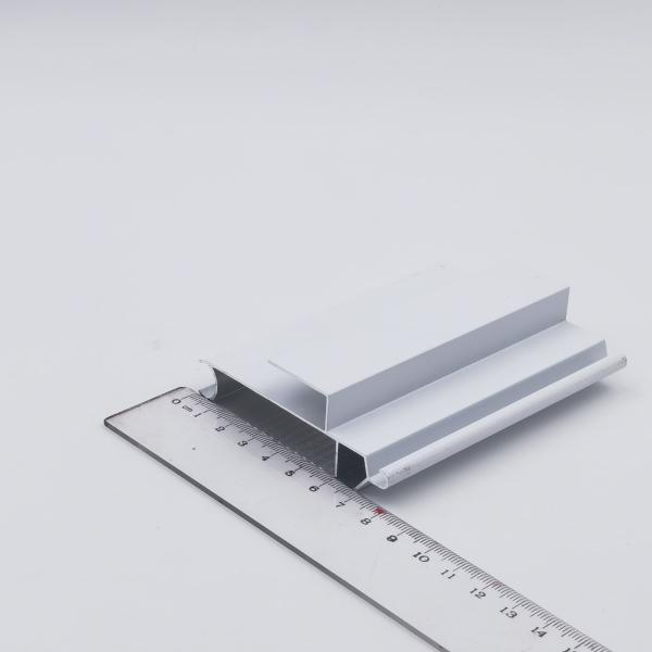 Quality Power Coated Aluminium Roller Shutter Profiles 0.4mm - 1.2mm Thick For Cabinet for sale