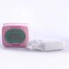 China Disposable Facial Cotton Tissue Wipes Makeup Removal Use 9*8cm 120 Pcs factory