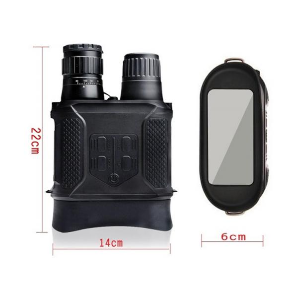 Quality 3.5-7x31 Infrared Night Vision Binoculars Digital Camera ODM for sale