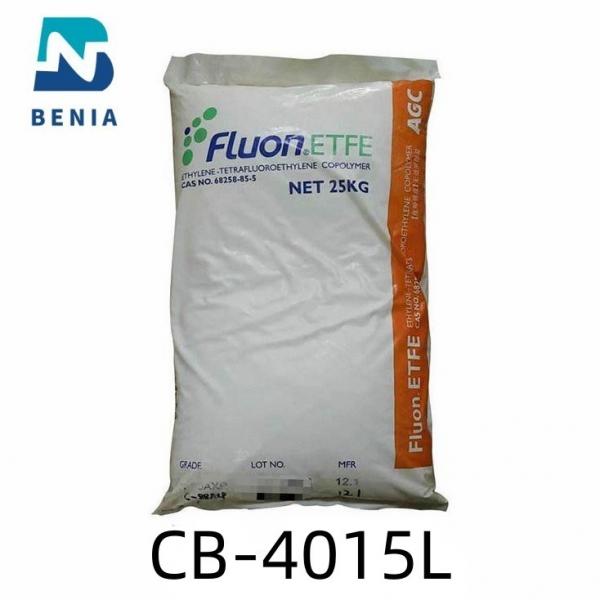 Quality AGC Fluon ETFE CB-4015L Fluoropolymer Plastic Powder Heat Resistant for sale