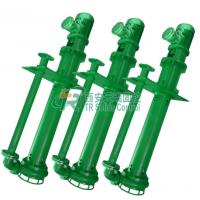 China Vertical Submersible Sewage Pump , Compact Design Submersible Motor Pump factory