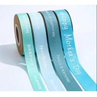 Quality Plastic Packaging Ribbon Roll Printed For Gift Wrapping for sale