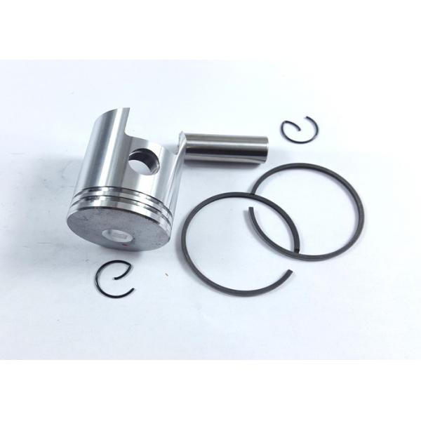 Quality Aluminum Alloy Motorcycle Piston Kits And Ring V50 For Engine Parts ISO9001 for sale