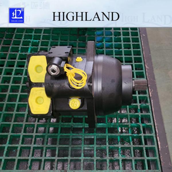 Quality HMF90  Heavy Duty Hydraulic Motors Of Pavement Recycling Machine for sale