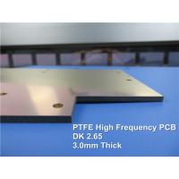 Quality PTFE PCB: Ideal Material for High-Frequency Applications for sale