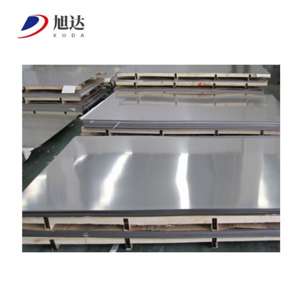 Quality NO 4 ASTM304 Stainless Steel Sheets Plates SGS 6mm For Decoration for sale