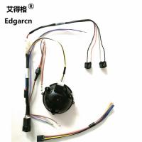 China Iatf16949 Electric Automotive Wiring Harness Truck Mirror Harness For Magna for sale