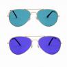 China Color Therapy Mood Glasses Light Therapy Chakra Healing Glasses Chromotherapy Color Tinted Lenses Relaxing Glasses factory