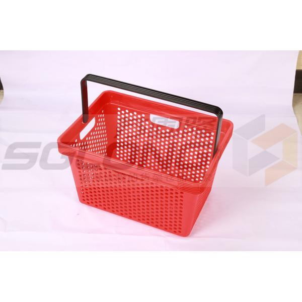 Quality Grocery Shopping Baskets With Customized Logo for sale