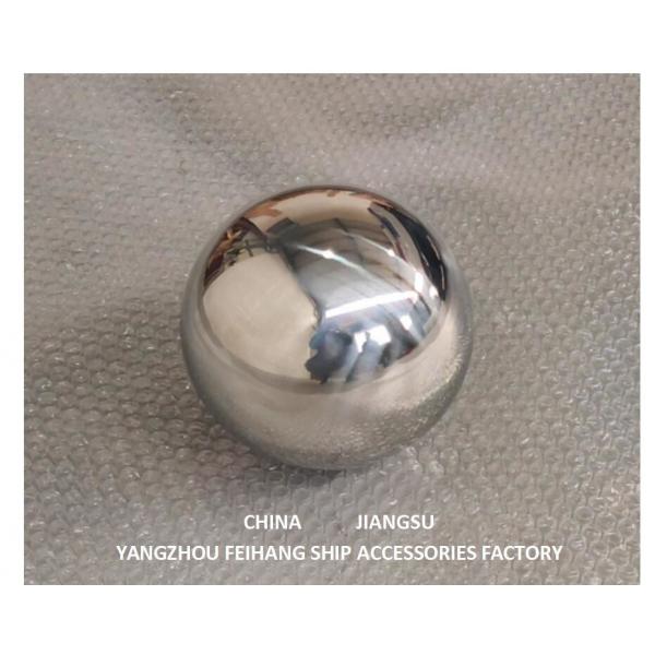 Quality Stainless Steel Float Ball With Breathable Cap For Lubricating Oil Tank for sale