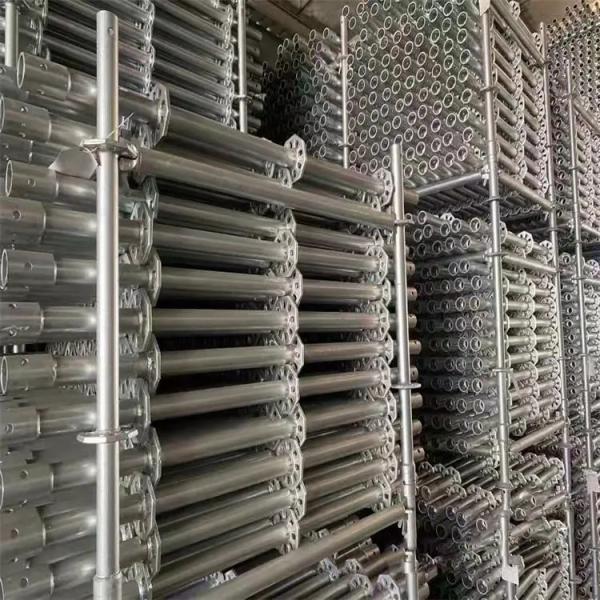 Quality Q195 Q235 Q345 Outer Diameter 12mm-219mm Scaffolding Bracing Pipe for sale