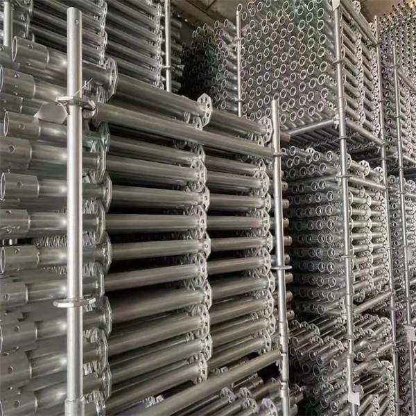 Quality Q195 Q235 Q345 Thickness of Wall 0.8-12.75mm Alloy Scaffolding Tube for sale