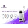 China Wrinkle Removal Skin Tightening Pigment Therapy RF Elight IPL Laser Beauty Equipment US002 factory