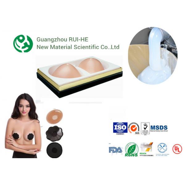 Quality Sexy Doll Making Skin Safe Silicone Rubber Moulding Compound Life Size for sale
