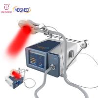 China No Contact Infrared Pain Relief Magneto Physiotherapy Equipment For Sport Injury factory