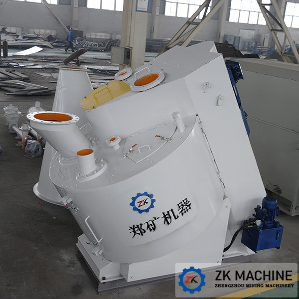 Quality Low Noise Granulation Equipment Stable Running Environmental Friendly for sale