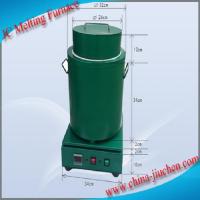 China JC 220V 3.6KW Gold Scrap Metals Melting Furnace with Reasonable Price factory