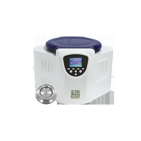 Quality 20000r/min High Speed Centrifuge Machine 4x100ml TFT LCD True Color Display for sale