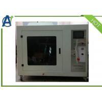 China Textile Toys Flammability Test Equipment as per EN71-2 Flammability Toy Safety for sale