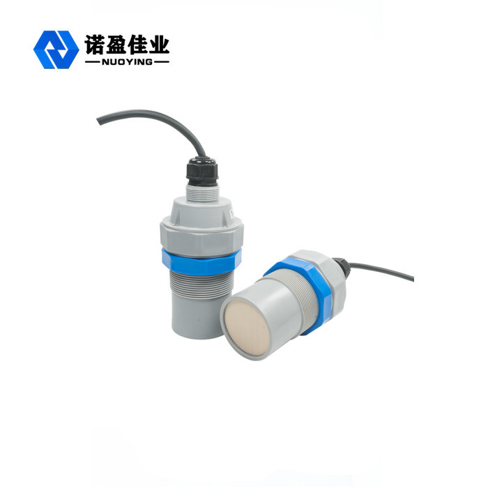 China 5m Ultrasonic Fuel Tank Level Sensor Remote Non Contact Industrial factory