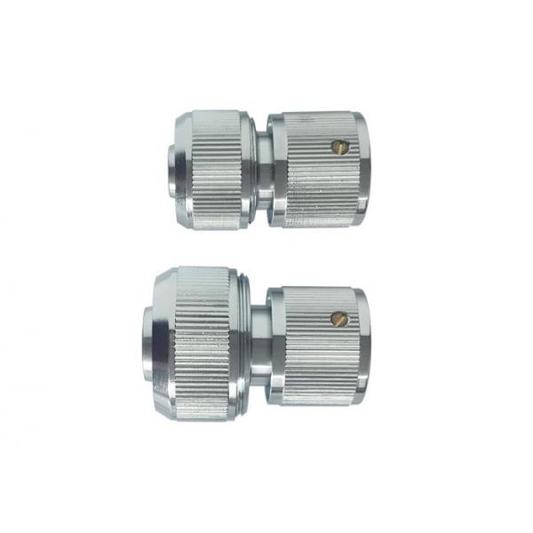 Quality High Reliability Quick Connect Garden Hose Coupling Connectors Brass MS58 With for sale