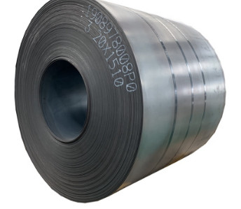 Quality Hot Dipped SPCC DX51 Galvanized Sheet Metal Roll TDC51DZM for sale