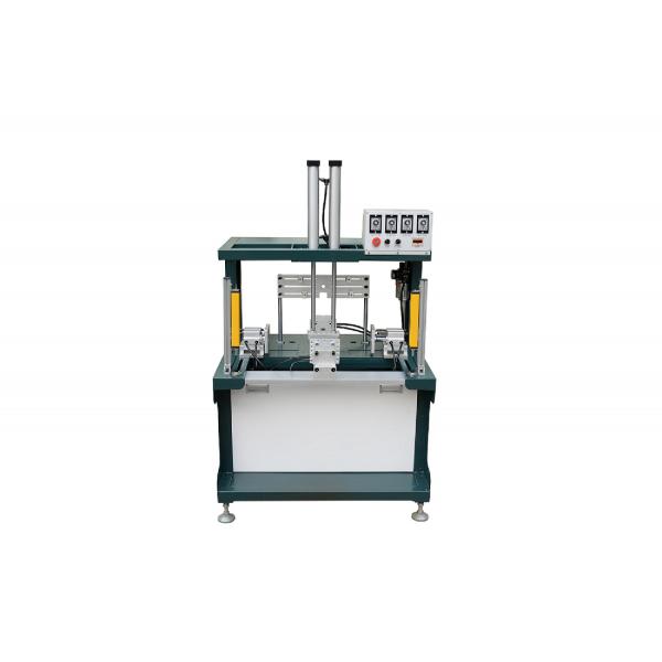 Quality Semi Automatic Pressing Rigid Box Air Bubbles Machine for sale