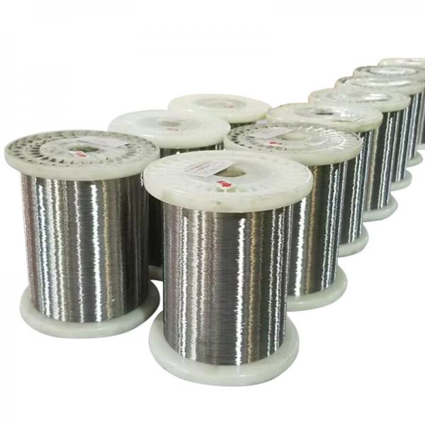 Quality Low Resistant Heating Wire Copper Nickel Cuni44 For Magnetic Shielding for sale