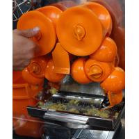 China Fruit Extracting Orange Juicer  Machine / Lemon Juicing Machine factory