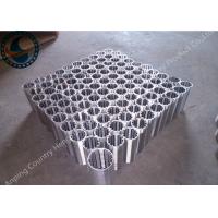 Quality Profile Wire Screen , SS 304 Vee Wire Screen Tube , Wire Wrapped Screen Pipe for sale