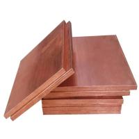 China Copper Sheet Wholesale Price For Red Cooper Sheet/Copper Sheets 2mm Thickness Copper Plate/Sheet Pure factory