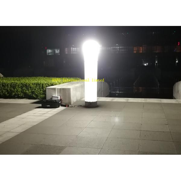 Quality MH400W Inflatable Light Tower Cylinder for sale