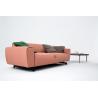 China Modern 3 Seater Fabric or Leather Living Room Sofa factory