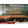 China Gas Fired Clay Tunnel Brick Kiln Automatically Run For Brick Making Machinery Plant factory