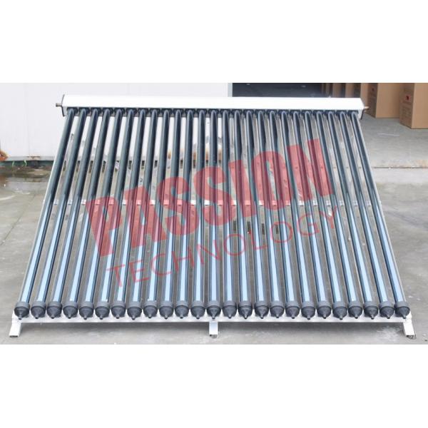 Quality Heat Pipe Solar Collector for Room Heating for sale