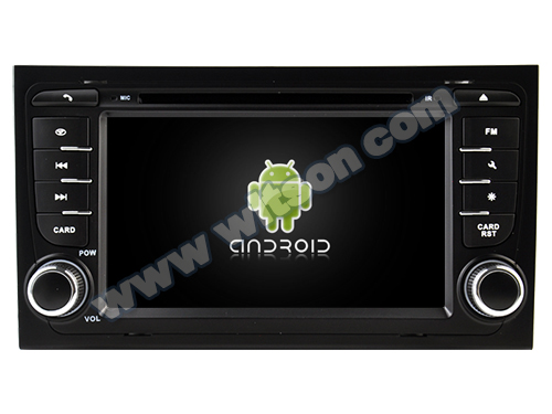 Quality 7" Screen OEM Style with DVD Deck For Audi A4 B6 B7 S4 RS4 8E 8H Seat Exeo 2002 for sale