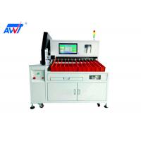Quality Automatic 18650 32650 Battery Sorting Machine 12 Grades HFX65-12 for sale