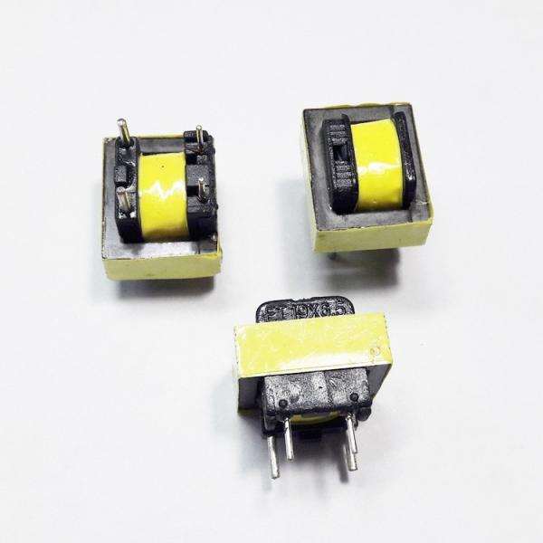 Quality Low Frequency Voltage Horizontal Driver Transformer EI19 1000:1 2000:1 for sale