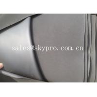 Quality 1-50mm thick skidproof antistatic neoprene rubber sheeting roll / mat / plate / for sale