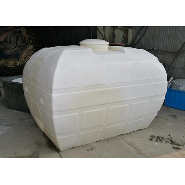 Quality HPT3000L Rotomoulding Plastic Water Hauling Tanks By Thermoplastic Fabrication for sale