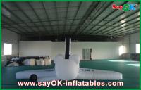 China Durable Custom Inflatable Products Airplane Inflable Advertising Airplane Model factory