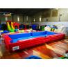 China Tennis Court Table 16 Balls Inflatable Snooker Football factory