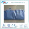 China Surgical  gown of disposable sterile for doctor factory