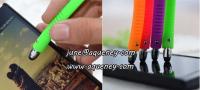 China Promotion gift cheap gift screen touch wrist pen for smart phone factory