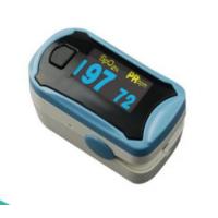 China Fingertip Pulse Oximeter, SpO2, Pulse rate, waveform for sale