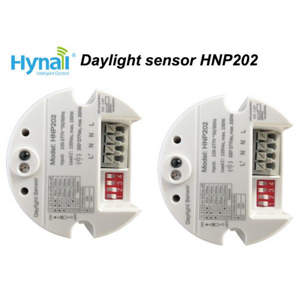Quality Manual Holiday RoHS IP20 Daylight Sensor Switch 220-240V DIP for sale
