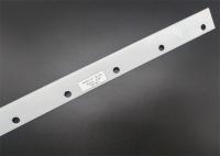 Buy cheap Wash Up Blade For Komori S29P L:820 W:36 11Holes Komori Printing Machine Parts from wholesalers