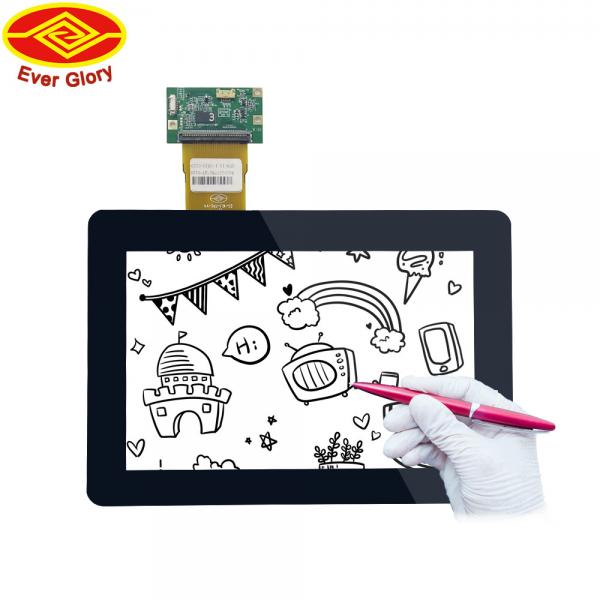 Quality Custom Mini Industrial Capacitive Touch Screen 9.7 Inch With USB Port EETI TFT Type for sale