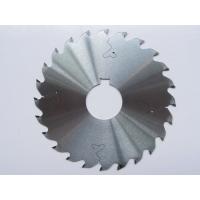 China Chipboard/Laminated/MDF/Plywood Cutting Used TCT Circular Saw Blade For Wood for sale
